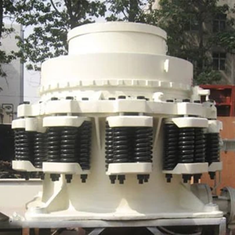 PY彈簧圓錐破碎機(jī)